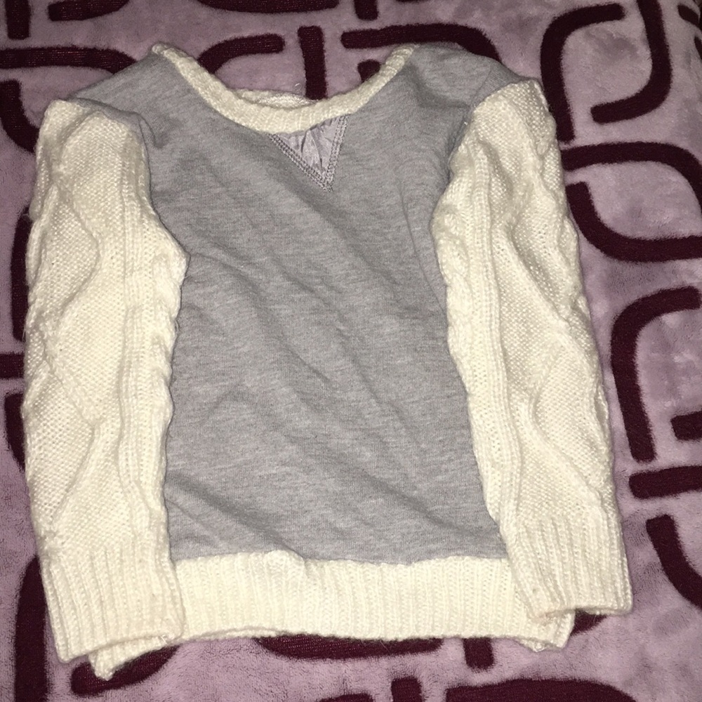 Girl sweatshirt